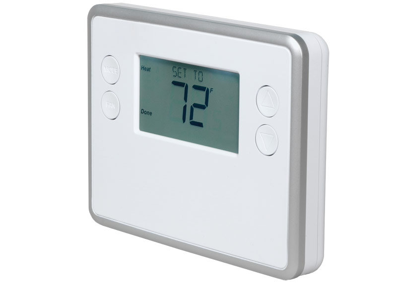 Z-Wave thermostat