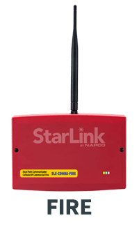 StarLink fire communicator
