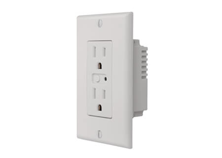 Smart Wall Outlet