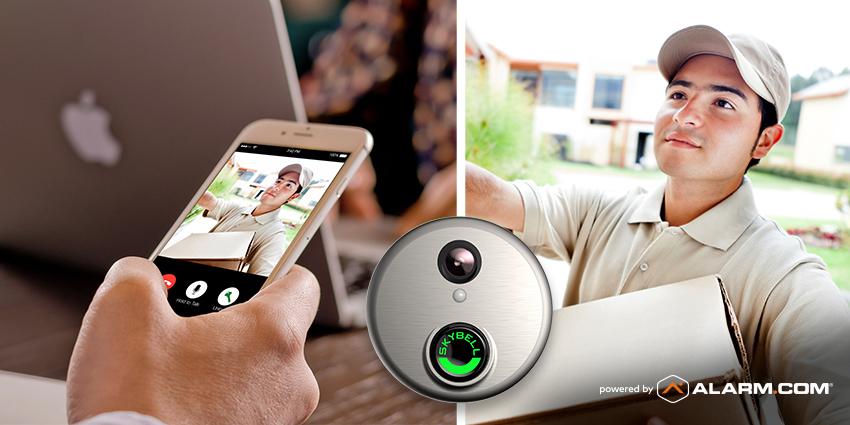 Five smart things you can do with a Video Doorbell